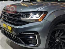 Volkswagen Atlas